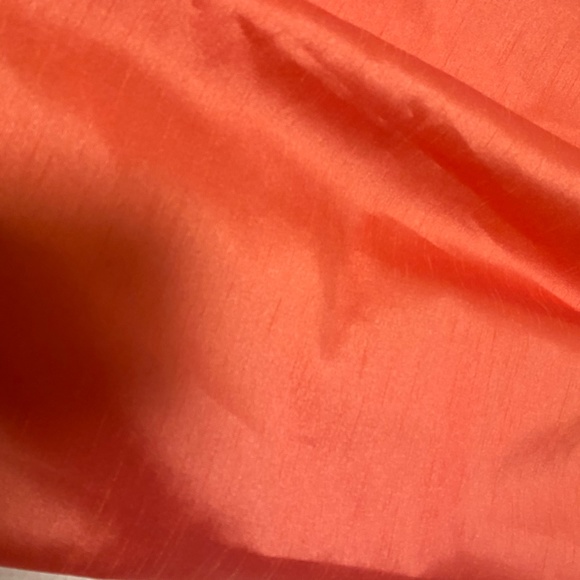 ALFRED SUNG Coral Wedding Dress - Picture 4 of 11